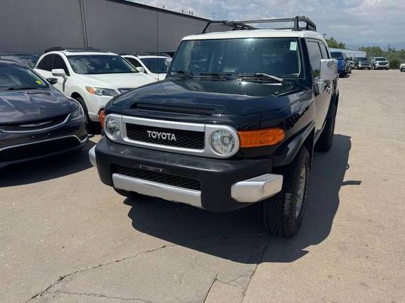 TOYOTA FJ CRUISER 2012 JTEBU4BF2CK148290 image